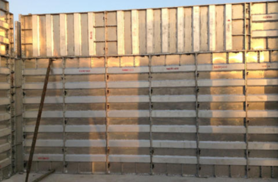 建筑工程钢铝合金模板_钢铝合金模板多少钱